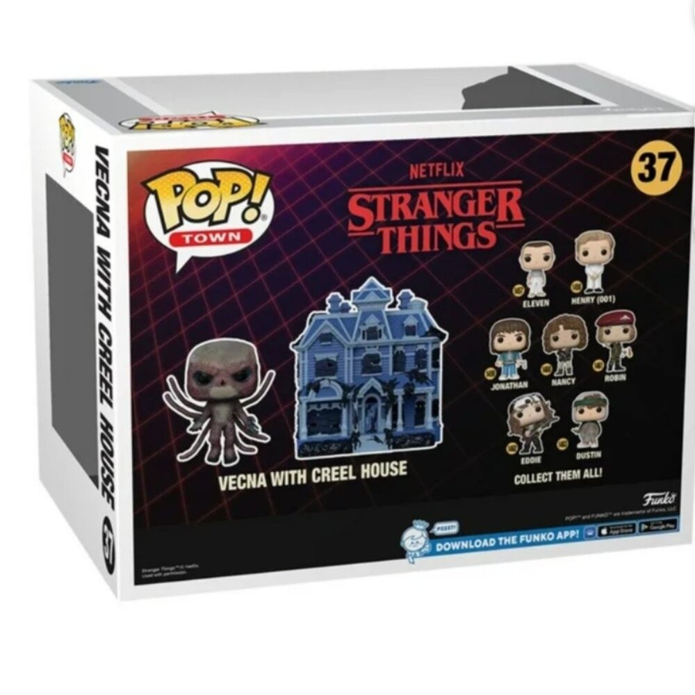 POP Stranger Things - Picture 3 of 4